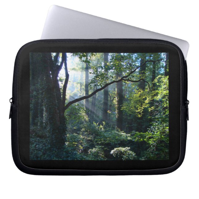 First Light Laptop Sleeve (Front)