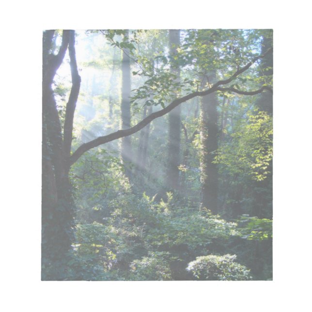 First Light Notepad (Front)