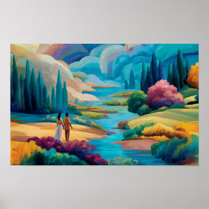 First Light of Eden Poster