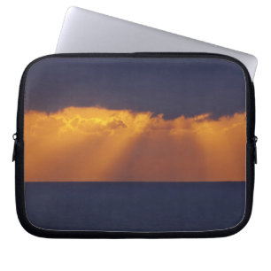 First Light over Tasman Sea, Australia Laptop Sleeve