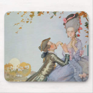 First Love, 1916 Mouse Pad