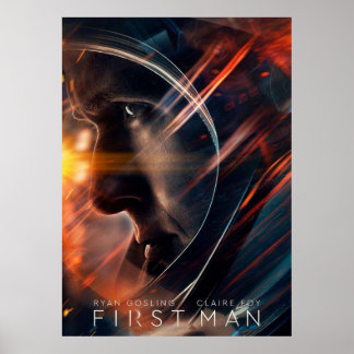 First Man Poster