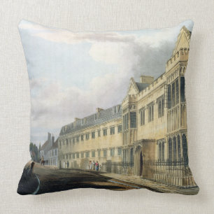 First Master's House, Harrow School, from 'History Cushion