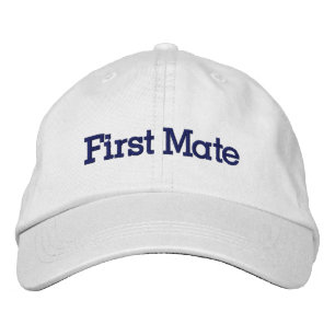 First Mate Hat