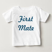 First Mate T-Shirt