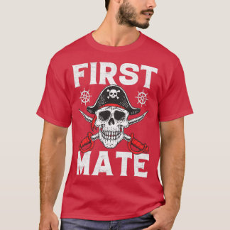 first mate T-Shirt