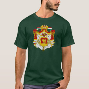 First Mexican Empire Coat of Arms (1821-1823) T-Shirt