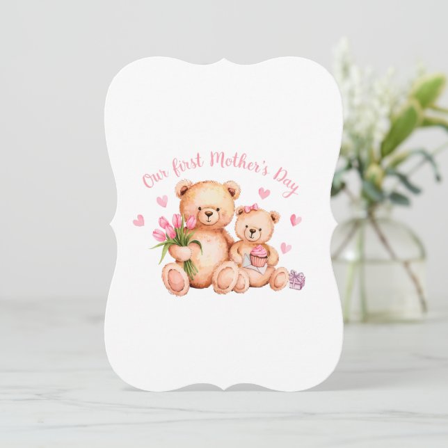 First Mothers Day (Standing Front)