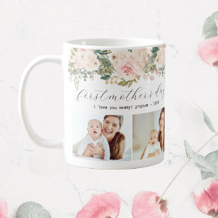 First Mother's Day Coffee Mug