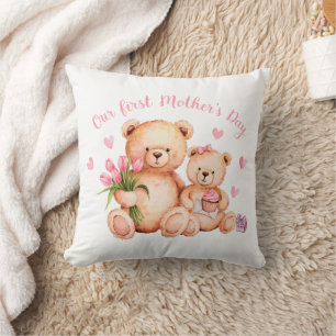 First Mothers Day Cushion