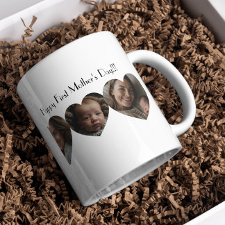 First mothers day new mum  coffee mug
