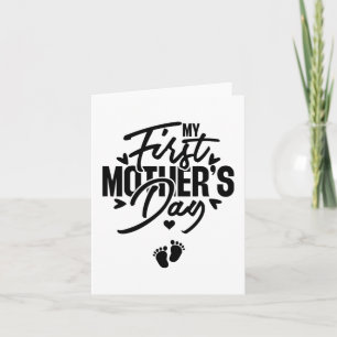First Mothers Day Pregnancy Announcement Mum To Be
