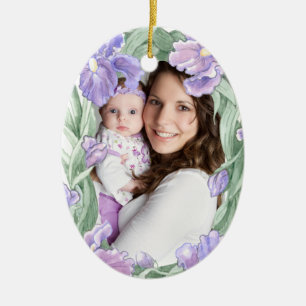 First Mother's Day - SRF Ceramic Tree Decoration
