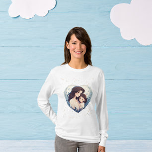 First my mother forever my friend T-Shirt