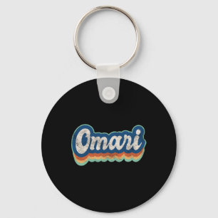 First Name Boy Vintage Style 70s 80s Personalised Key Ring