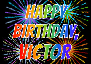 Happy Birthday Victor Gifts On Zazzle Nz Happy Birthday Victor Gifts On Zazzle Nz