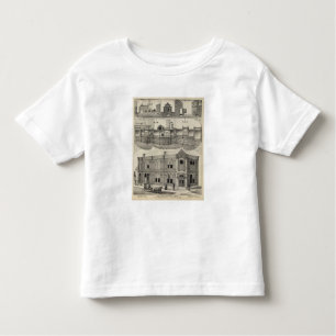 First National Bank of Phillipsburg, Kansas Toddler T-Shirt