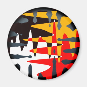 First Nations Magnets Spiritual Native Art Gift