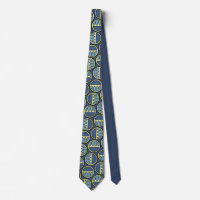 First Nations Ties Native Spirit Art Neckties Sun