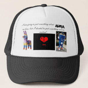 First Parody Hat