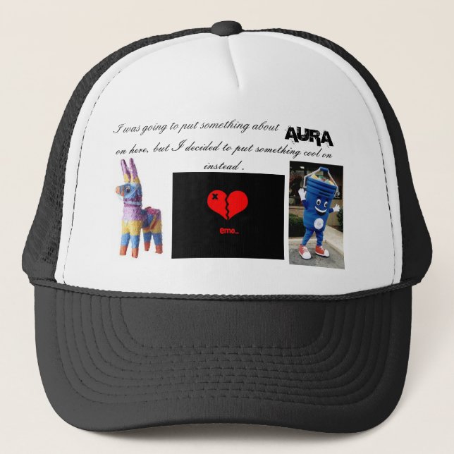 First Parody Hat (Front)