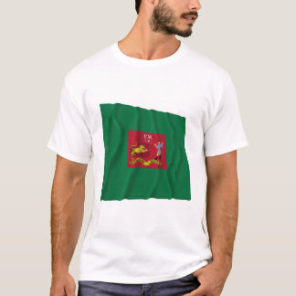 First Pennsylvania Rifles Flag T-Shirt