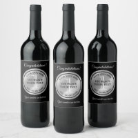 First Place prize silver medal achievement award