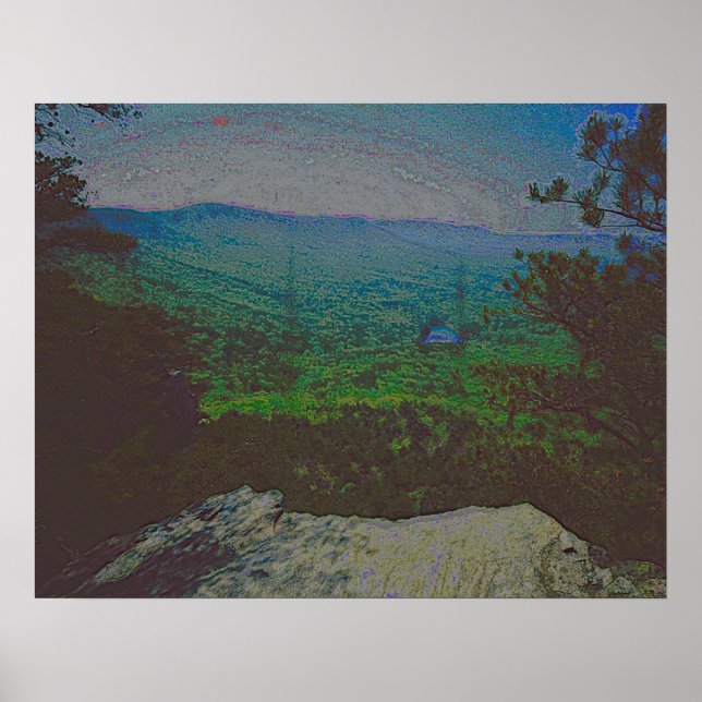 first poster (Front)