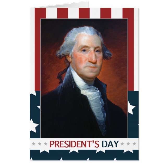 First President: George Washington (Front)