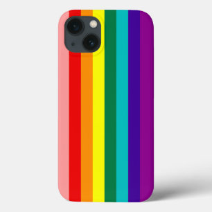 First Rainbow Pride Flag iPhone 13 Case