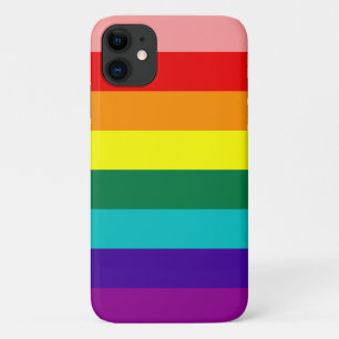 First Rainbow Pride Flag Case-Mate iPhone Case
