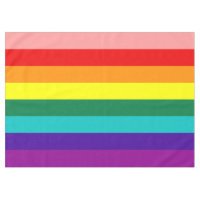 First Rainbow Pride Flag