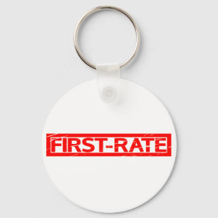First-rate Stamp Key Ring