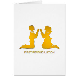 First Reconciliation
