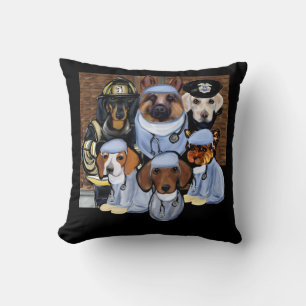 FIRST RESPONDERS CUSHION