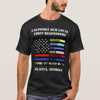 First responders T-Shirt