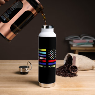 First Responders Water Bottle