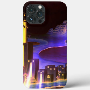 "First Revelation" - cryptic mysterious art iPhone 13 Pro Max Case