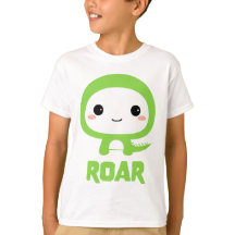 First Roar! Dinosaur