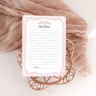 First Rodeo 1st Birthday Time Capsule Cards