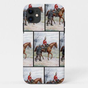First Royal Dragoons Case-Mate iPhone Case