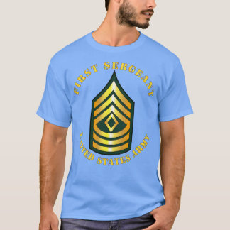First Sergeant 1SG T-Shirt
