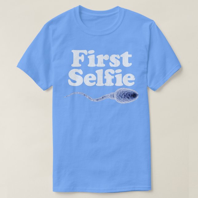 First Sie T-Shirt (Design Front)
