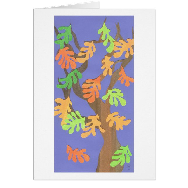 First Sign of Fall (Front)