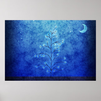 First Snow Poster