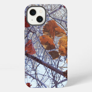 First Snow Winter Camouflage Style iPhone 13 Case