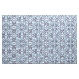 first snowfall fabric