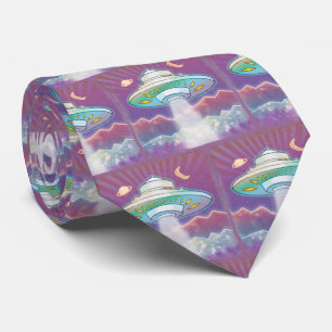 First Spaceship Tie