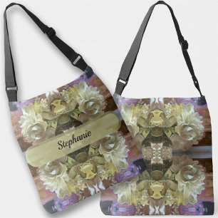 First Spring Flowers PCM1 Crossbody Bag