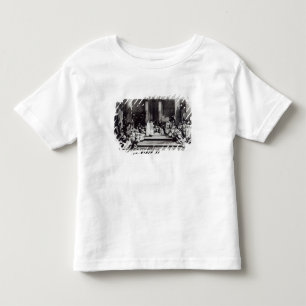 First stage performance in England "Semele" Toddler T-Shirt